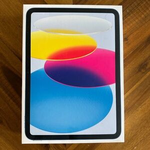 iPad A16 2025 Blue
